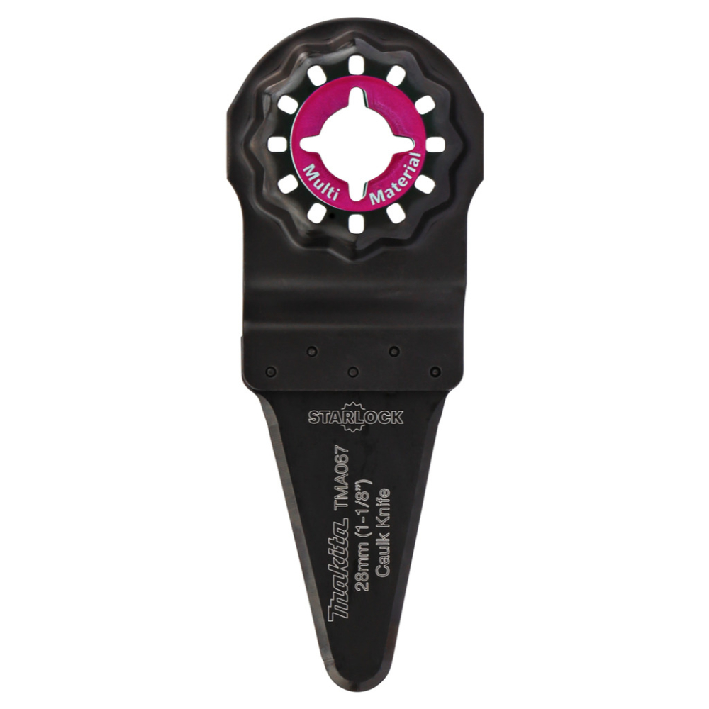 MAKITA 牧田 B-65006 刀片 TMA021 高碳鋼 切割 油灰 矽膠 磨切機 舊B-21478-細節圖3