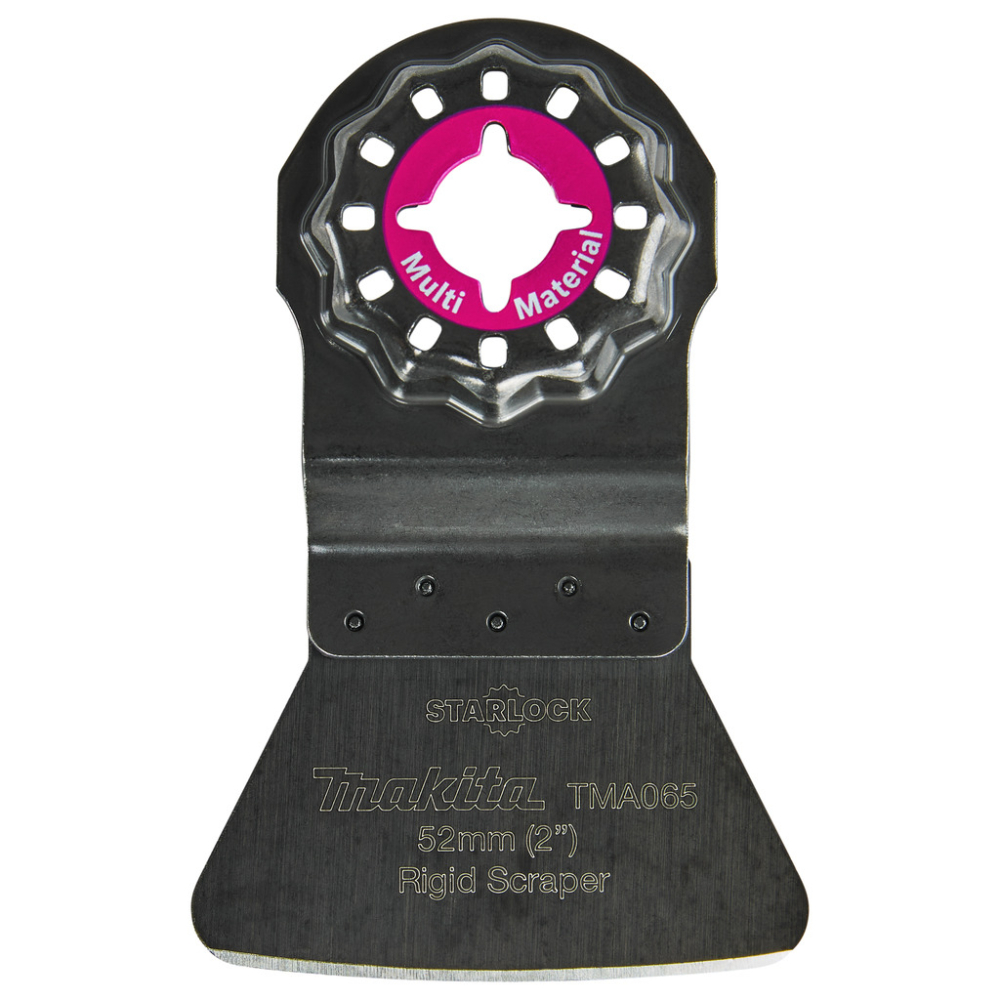 MAKITA 牧田 B-64989 磨切片 刀片 TMA018 高碳鋼 刮鏟 砂漿 瓦磚膠 舊B-21440-細節圖3