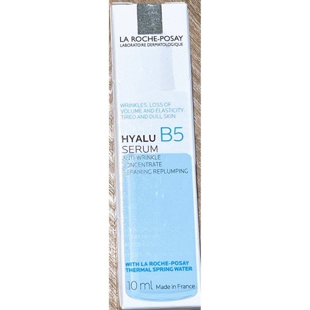 (公司貨可集點活動)理膚寶水 B5彈潤修復精華 30ml/50ml   (10ML不可集點) La Roche-Po-規格圖3