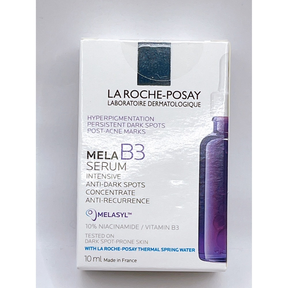 理膚寶水 MELA B3淡班淨亮精華30ml / 10ml 公司貨( 淡斑精華 淡斑逆時修復精華)-規格圖2