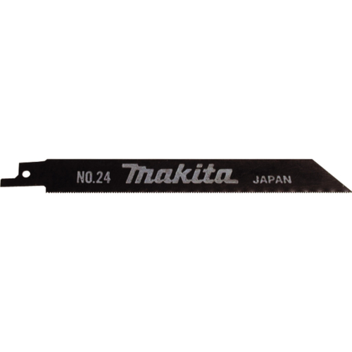 MAKITA 牧田 792149-7 軍刀鋸片 5入 長度 165mm 金屬切割 適用 鋼板 鐵管 日本製