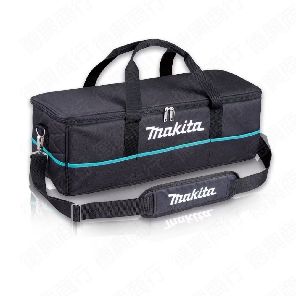 含稅 牧田 makita 吸塵器工具袋 199900-0 工具袋 手提包 中款 收納工具袋 野餐袋 收納袋 提袋 袋子-細節圖2