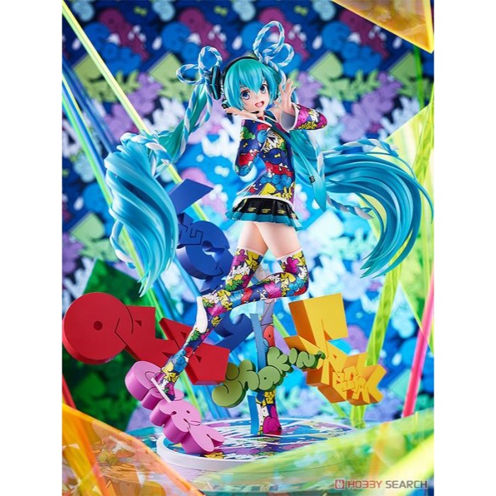 【現貨】GSC 18 初音未來 MIKU EXPO 5th Anniv.-細節圖2