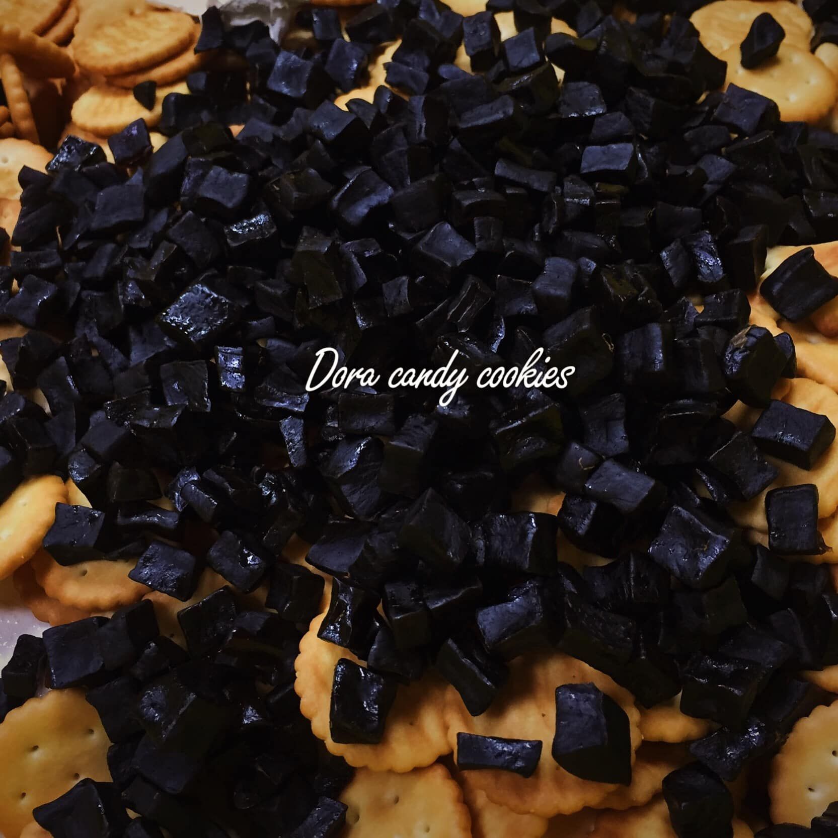 店家堅持不使用棉花糖製作（親自熬煮海藻糖來降低甜度）-細節圖3