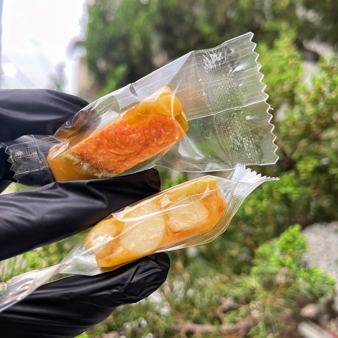 店家堅持不使用棉花糖製作（親自熬煮海藻糖來降低甜度）-細節圖6