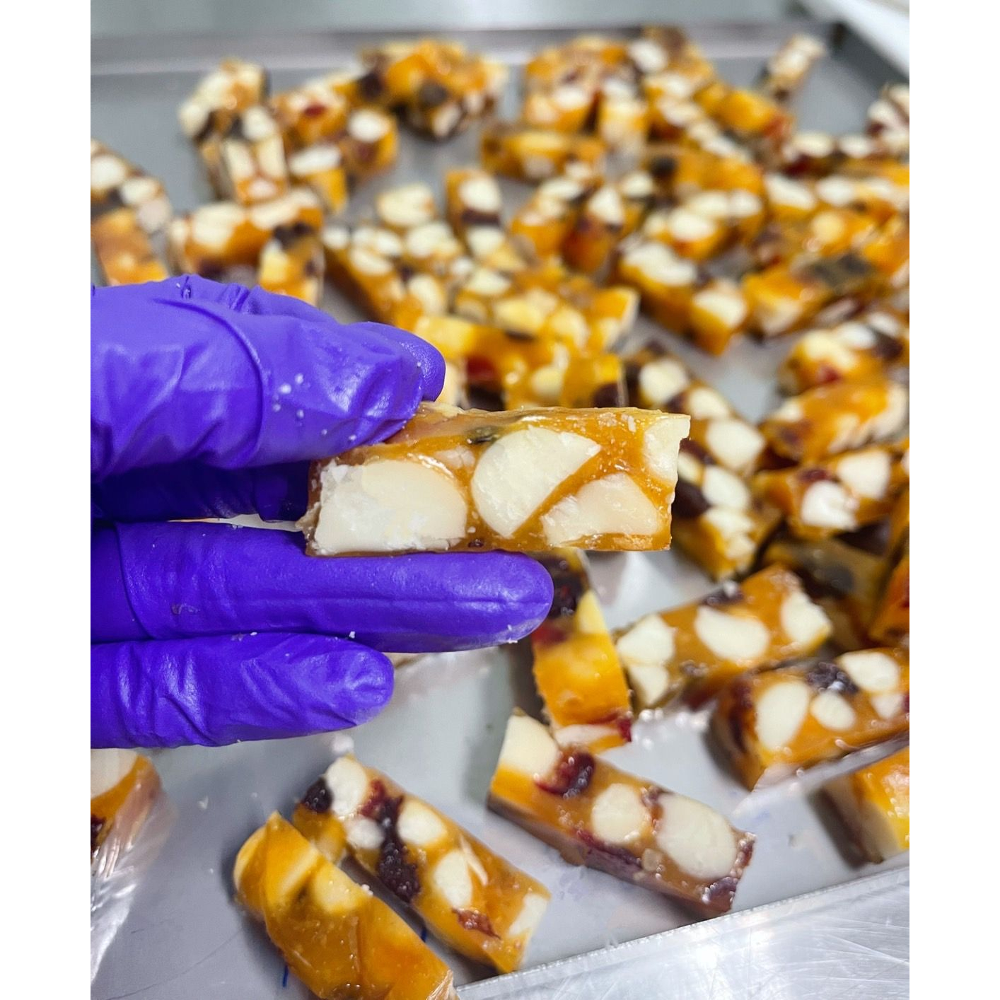 店家堅持不使用棉花糖製作（親自熬煮海藻糖來降低甜度）-細節圖7