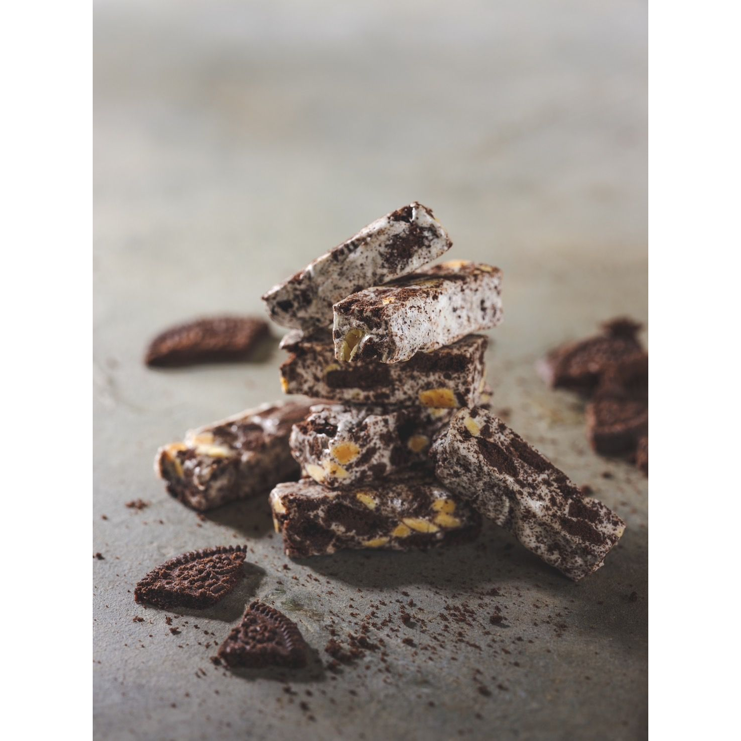 店家堅持不使用棉花糖製作（親自熬煮海藻糖來降低甜度）-細節圖10