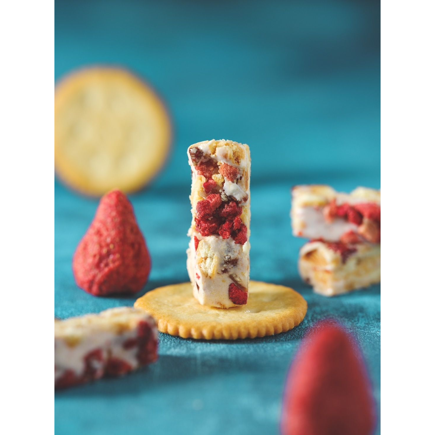 店家堅持不使用棉花糖製作（親自熬煮海藻糖來降低甜度）-細節圖11