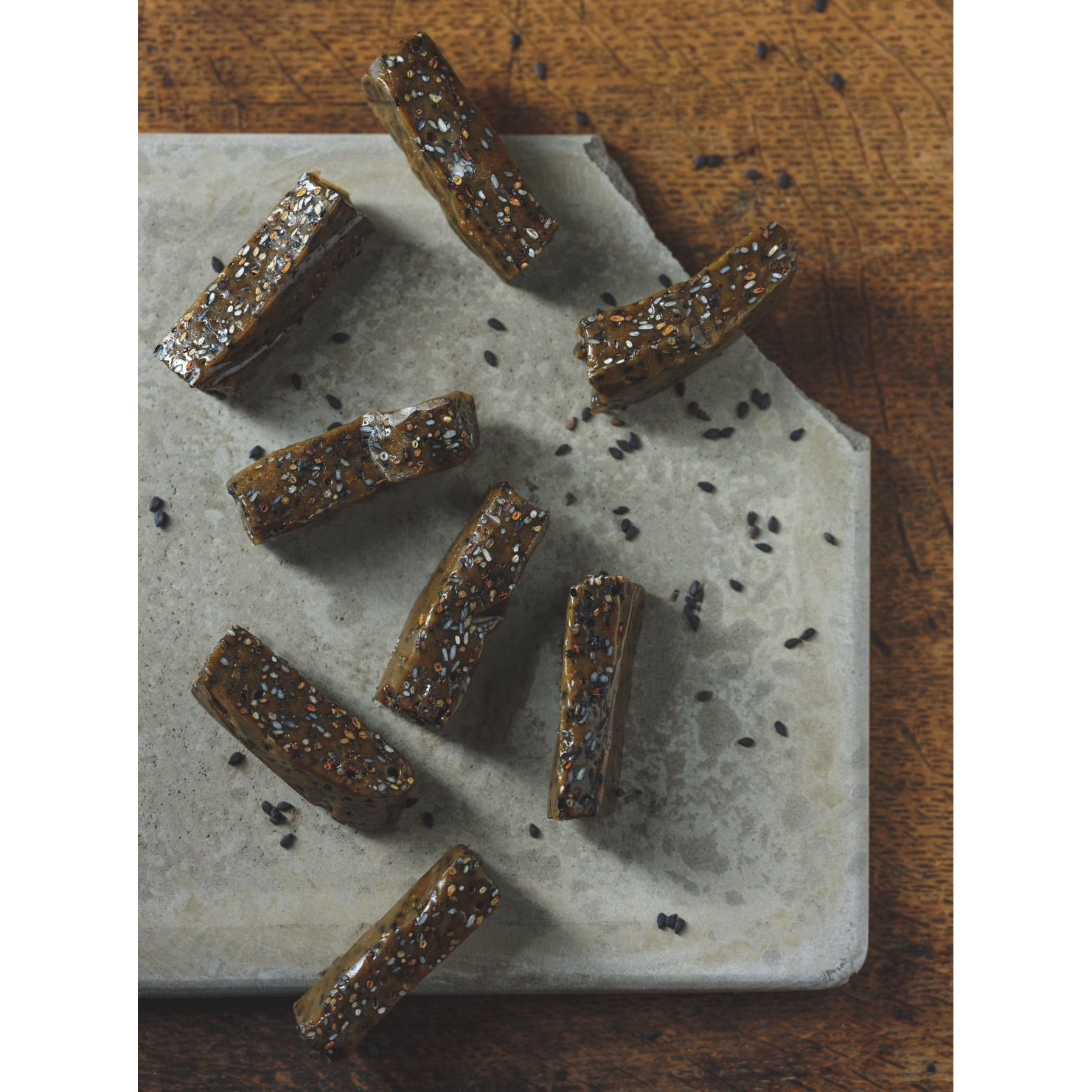 店家堅持不使用棉花糖製作（親自熬煮海藻糖來降低甜度）-細節圖13