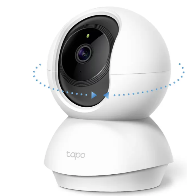 TP-Link Tapo TC70 旋轉式家庭安全防護網路 Wi-Fi 攝影機-規格圖7