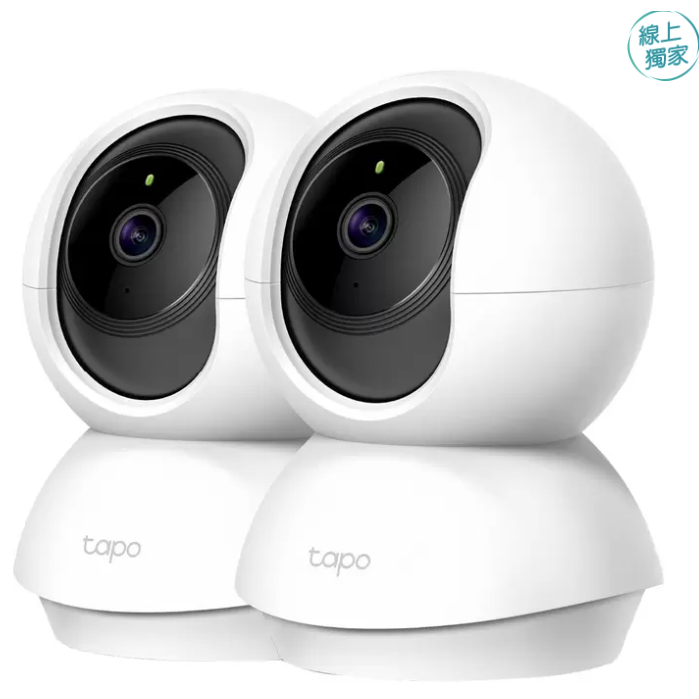 TP-Link Tapo TC70 旋轉式家庭安全防護網路 Wi-Fi 攝影機-規格圖7