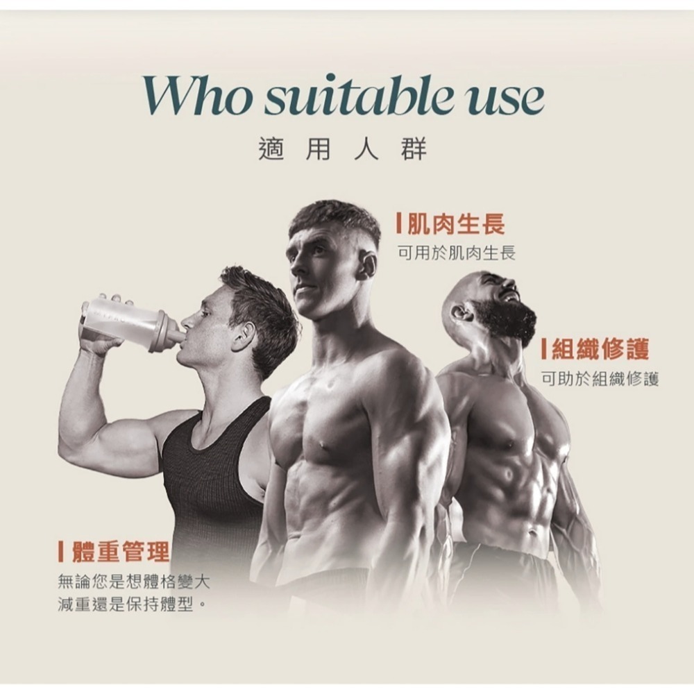 Myprotein Impact 乳清蛋白粉 黑糖奶茶風味 2.5公斤-細節圖3