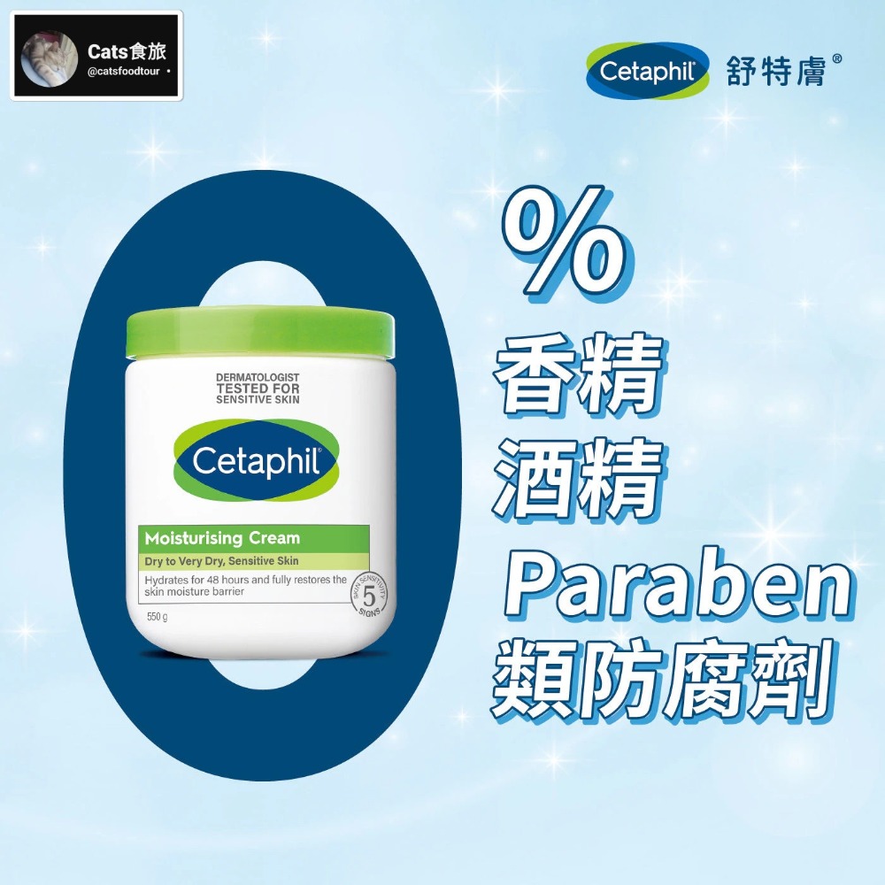 〔🌟現貨特價〕舒特膚長效潤膚霜 550公克-細節圖2