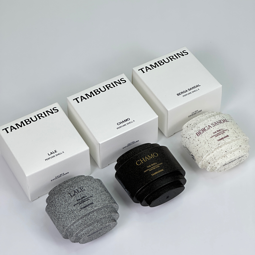 Tamburins｜貝殼香氛護手霜 JENNIE＇S PICK 全系列⌇ LOVA代購-細節圖2