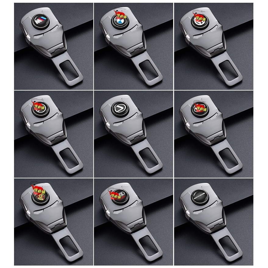 🚗傻蝦舖🚗 汽車 安全帶 消音扣 延長扣 Model Y YARIS RAV4 COROLLA CROSS MG B-細節圖6