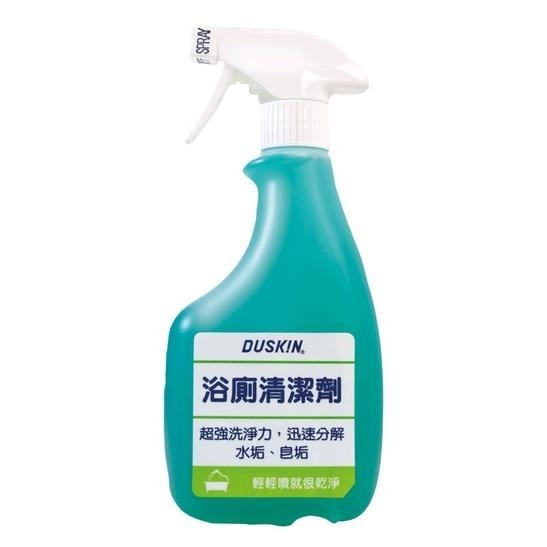 【DUSKIN樂清】浴廁清潔劑(台製)500ml-細節圖2