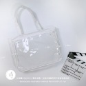 [現+預]萬年不敗_基本款單面帆布痛包-規格圖2