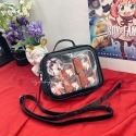 痛包小食量 手提小小號方包 痛包 斜背包 側背包 10cm娃包 指娃包 15cm娃包 曬娃包-規格圖1