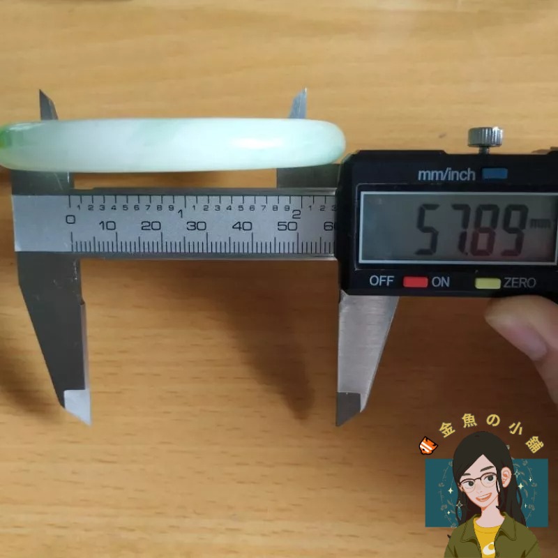 【限拍攝道具使用】染色玉鐲 拍攝商品佈置擺飾道具 不建議配戴-細節圖2