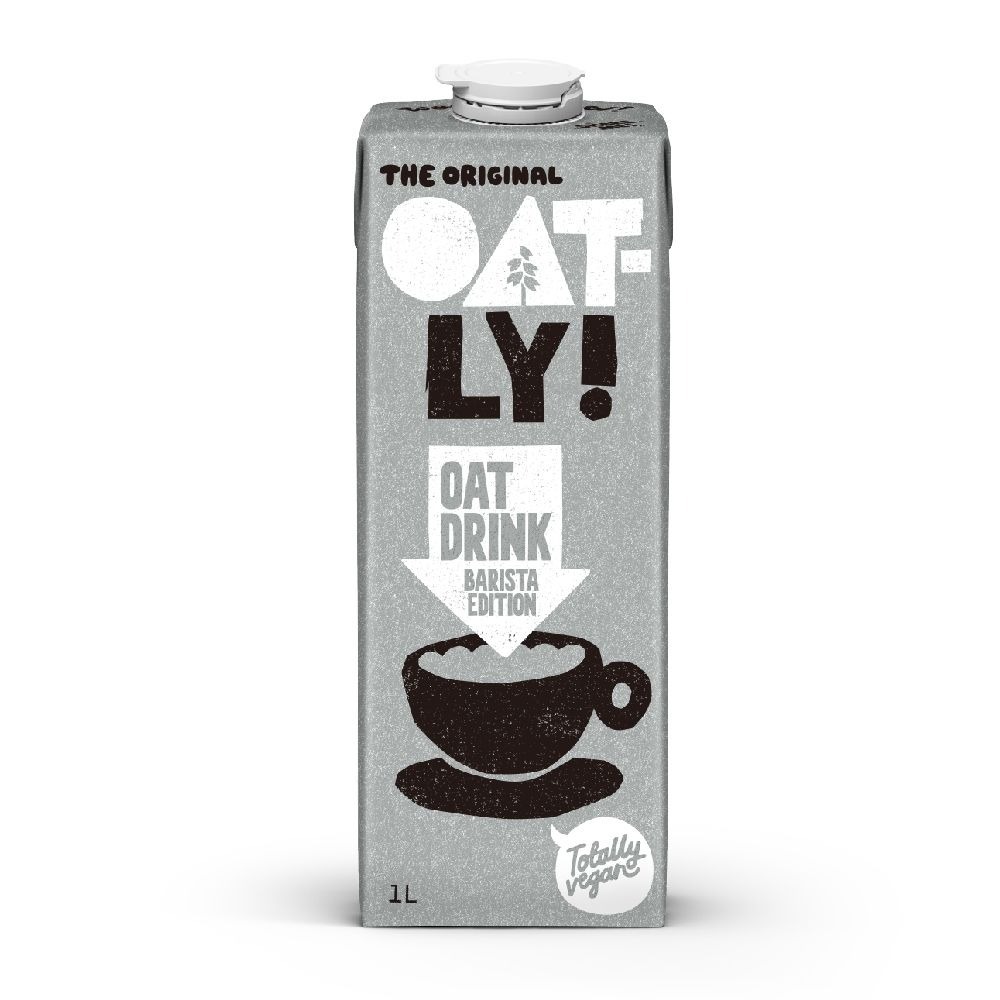 【德記洋行旗艦館】OATLY咖啡師燕麥奶X6瓶(1000ml/瓶) 送阿原燕麥皂1個(限量送完為止)-細節圖3