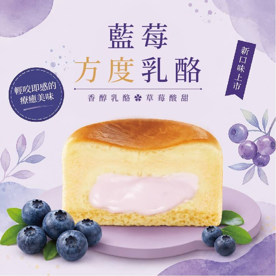 【方度乳酪｜三種口味】     原味｜草莓｜藍莓 ✨-細節圖4