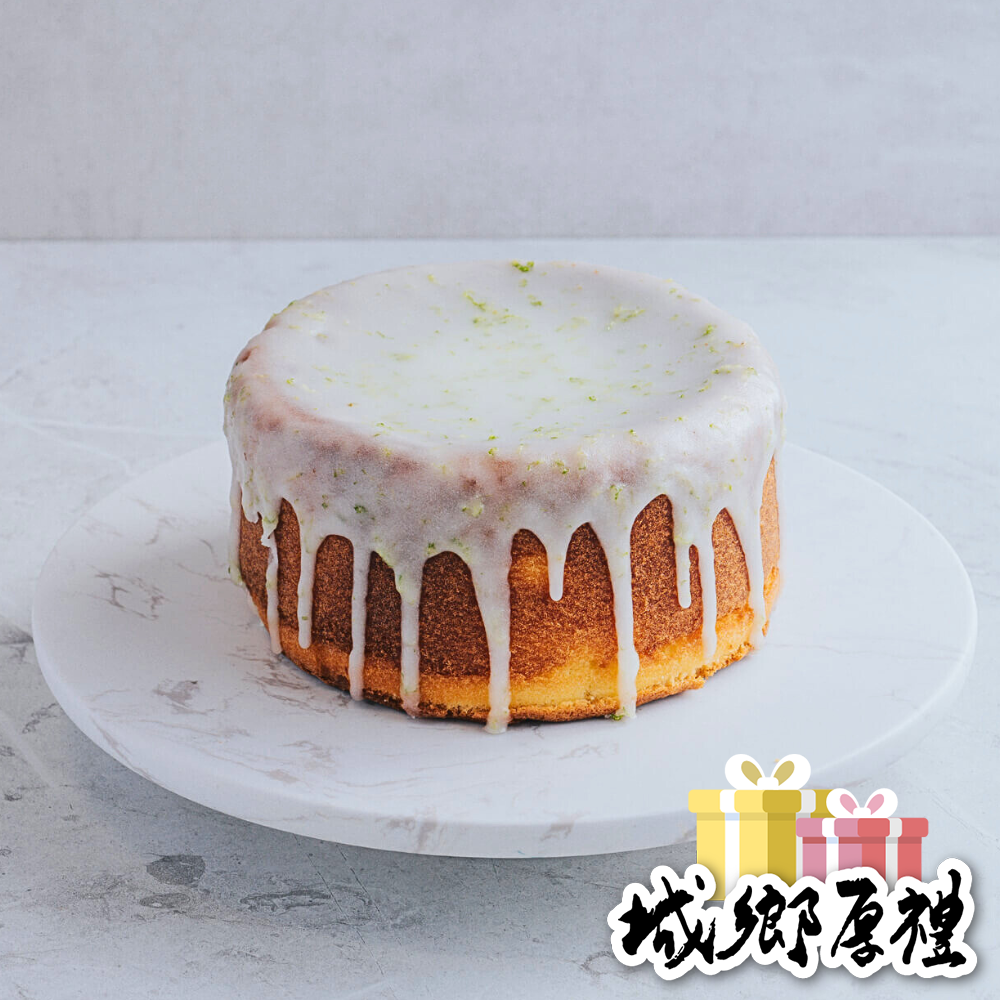 必勝烘焙研製所-老奶奶檸檬糖霜蛋糕-6吋/4吋-台灣百大伴手禮-細節圖2