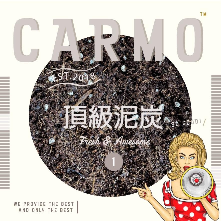 〔多款選擇〕CARMO泥炭土(1L) 介質｜泥炭｜營養土｜草莓土｜育苗育苗土-細節圖3