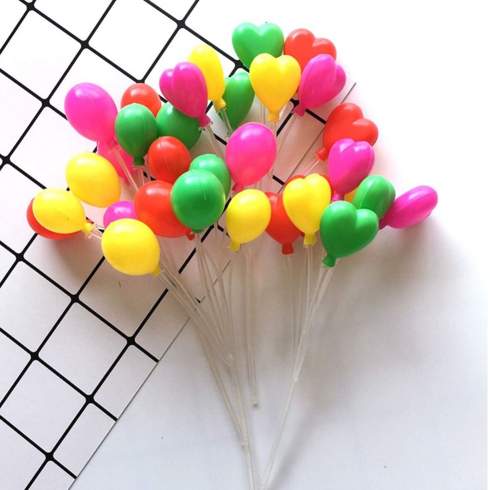 CARMO氣球花插微景觀 居家多肉裝飾｜花插療癒飾品-細節圖2