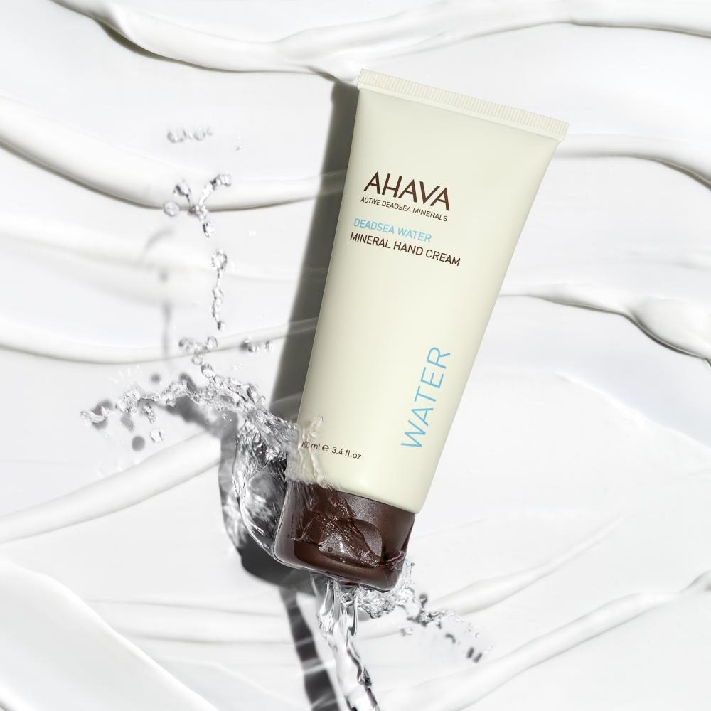 【AHAVA】以色列鹽海水潤護手霜 40ml｜iGLAMOUR 愛 迷人-細節圖3