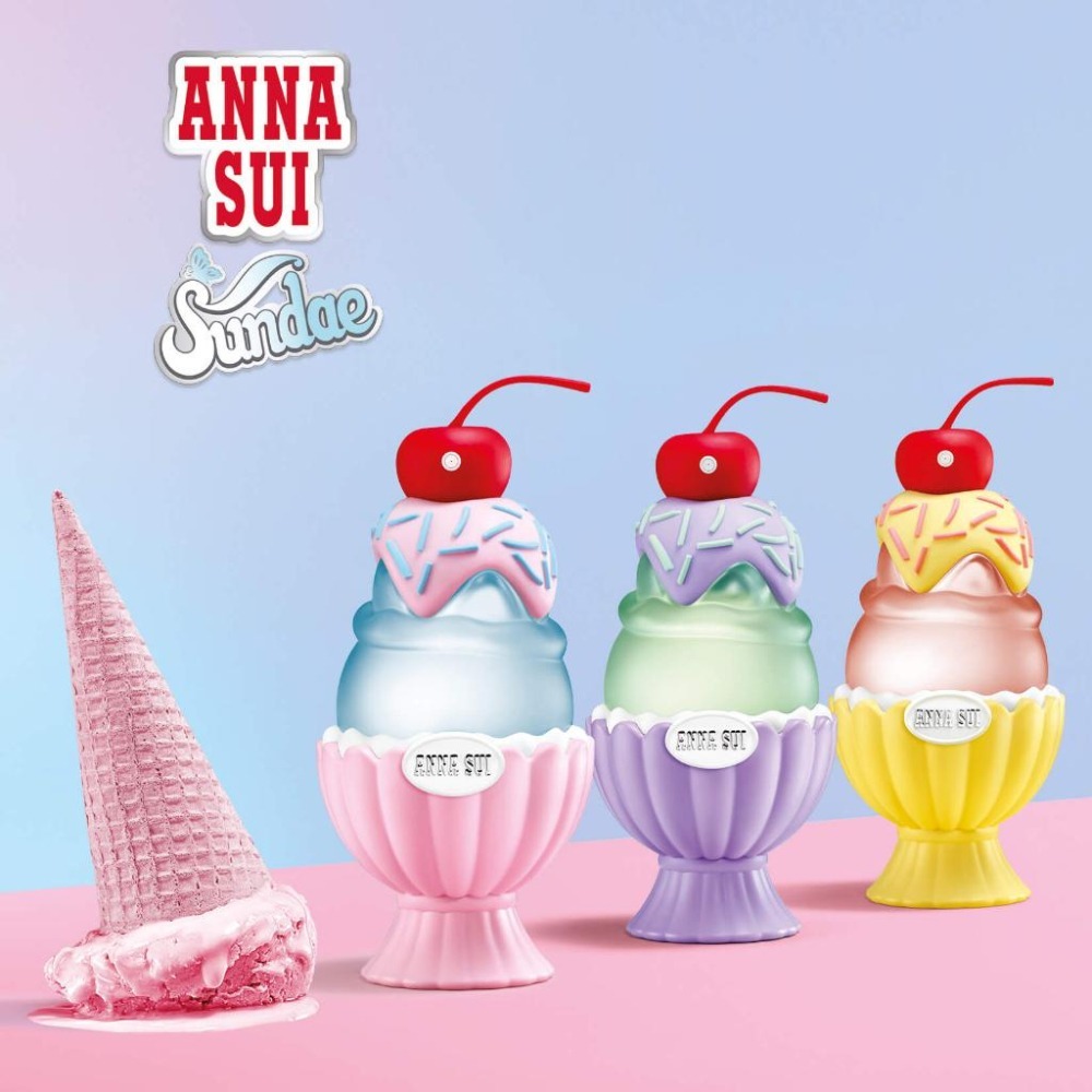 【ANNA SUI 安娜蘇】果漾聖代淡香水－粉紅柚惑 50ml｜iGLAMOUR 愛 迷人-細節圖4