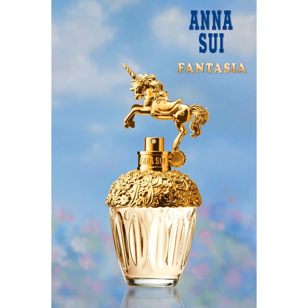 【ANNA SUI 安娜蘇】童話獨角獸迷你淡香水 5ml｜iGLAMOUR 愛 迷人-細節圖2