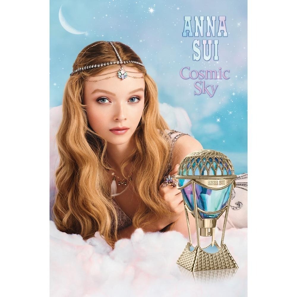 【ANNA SUI 安娜蘇】綺幻星夜淡香水30ml/50ml/75ml｜iGLAMOUR 愛 迷人-細節圖2