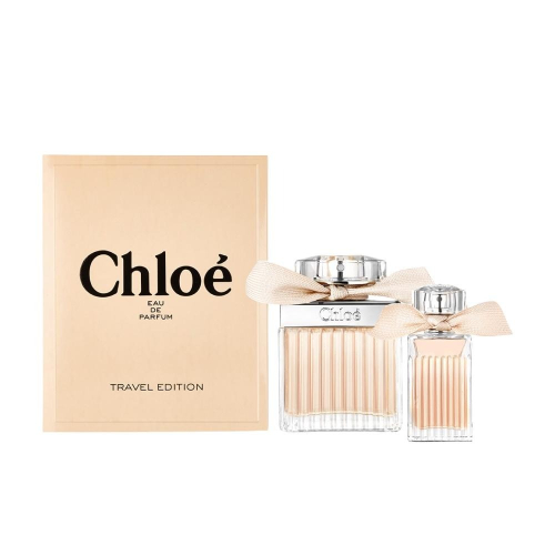 【CHLOE】同名女性淡香精禮盒 (75ML+20ML)｜iGLAMOUR 愛 迷人