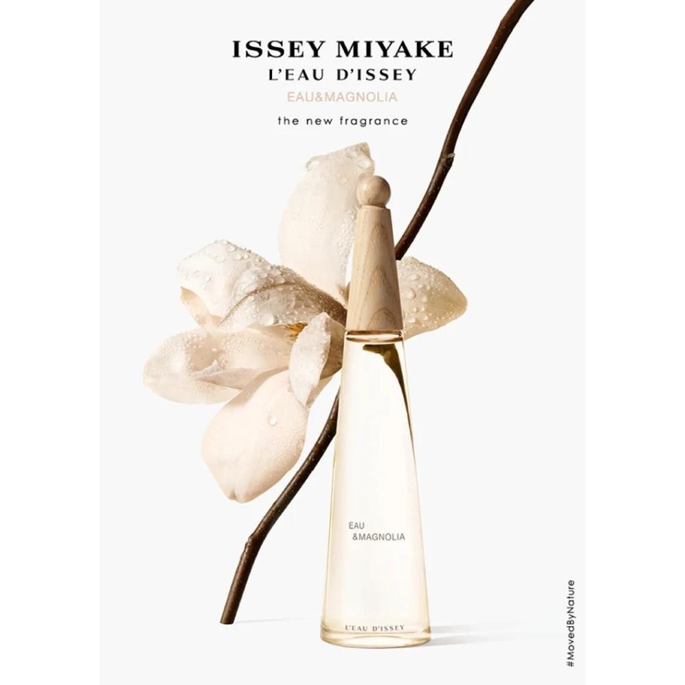 【ISSEY MIYAKE 三宅一生】一生之水木蘭淡香水｜iGLAMOUR 愛 迷人-細節圖2