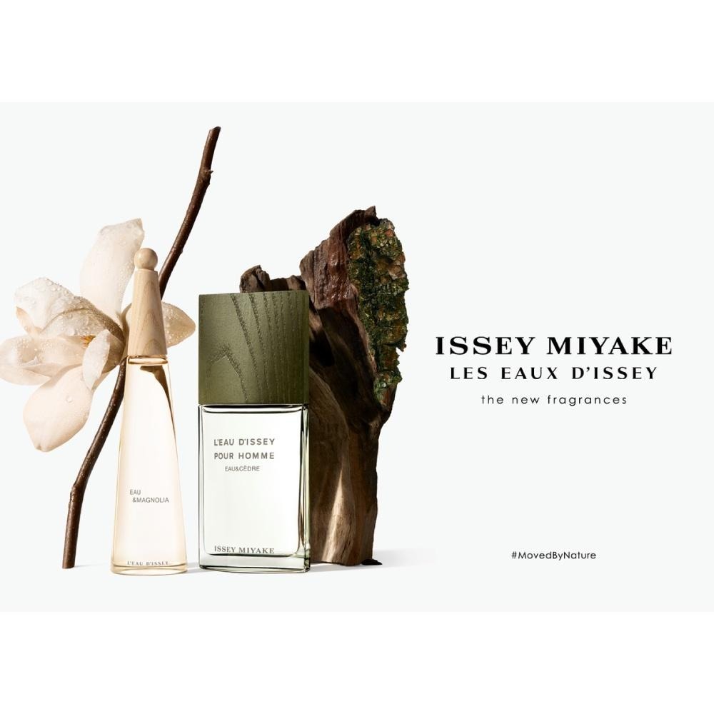 【ISSEY MIYAKE 三宅一生】一生之水木蘭淡香水｜iGLAMOUR 愛 迷人-細節圖3