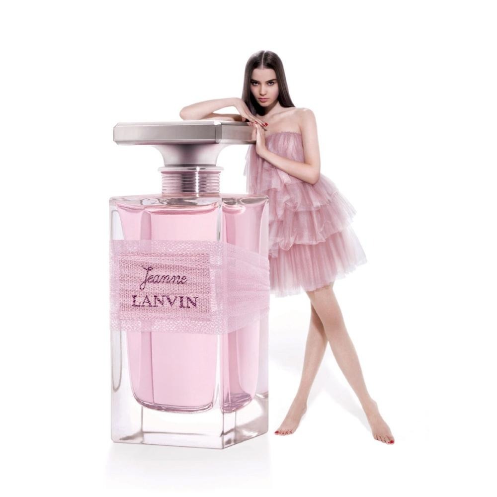 【LANVIN 浪凡】珍.浪凡女性淡香精｜iGLAMOUR 愛 迷人-細節圖2