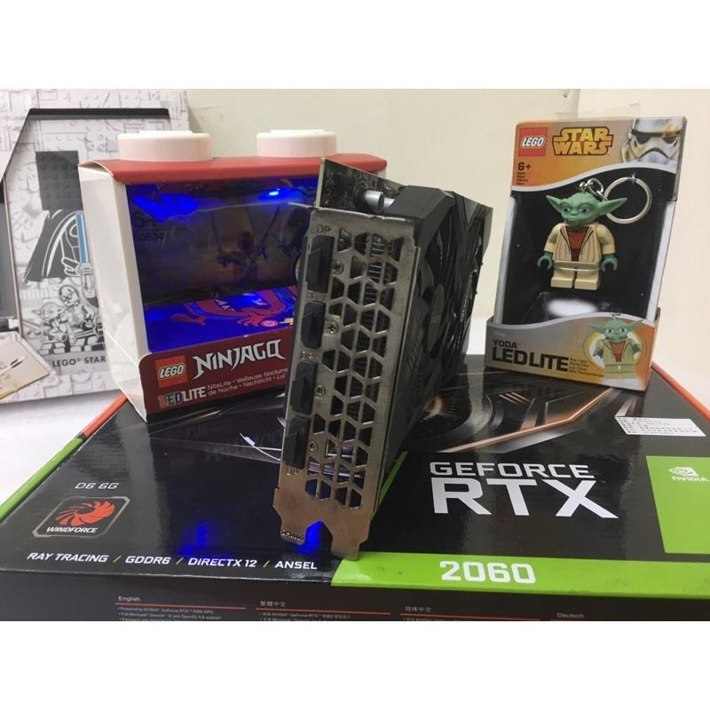 🌟狂賀銷售破千🌟台灣保固卡  「免運」RTX 2060  1660s 6600熱銷排名No.1（動漫活動🎄免運特惠-細節圖2