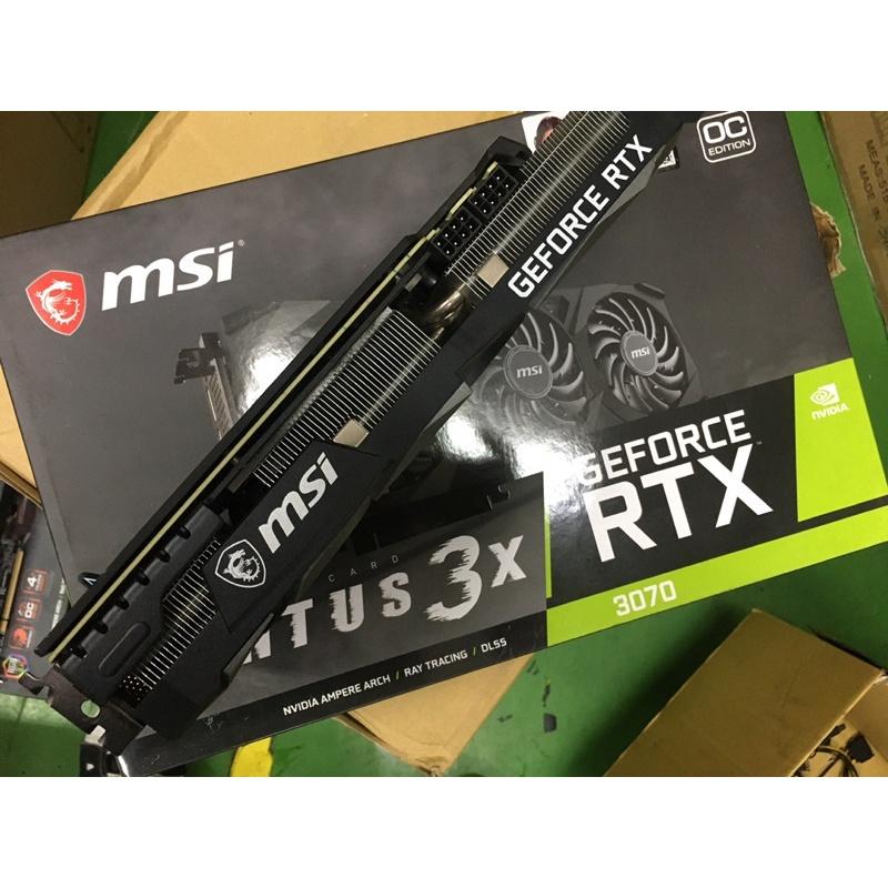 Msi 3070 ventus 3x-細節圖3