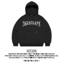 #預購+現貨STAY FRESH正韓代購🇰🇷paragraph23FW 老虎配色logo 帽t NO.10-052-規格圖5