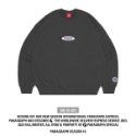 #預購+現貨STAY FRESH 正韓代購🇰🇷paragraph 23FW地球🌍基本款logo 厚磅大學t-規格圖8