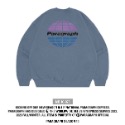 #預購+現貨STAY FRESH 正韓代購🇰🇷paragraph 23FW地球🌍基本款logo 厚磅大學t-規格圖8