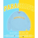 #預購+現貨STAY FRESH 正韓代購🇰🇷paragraph23FW 刺繡logo 厚磅大學T NO10-078-規格圖5
