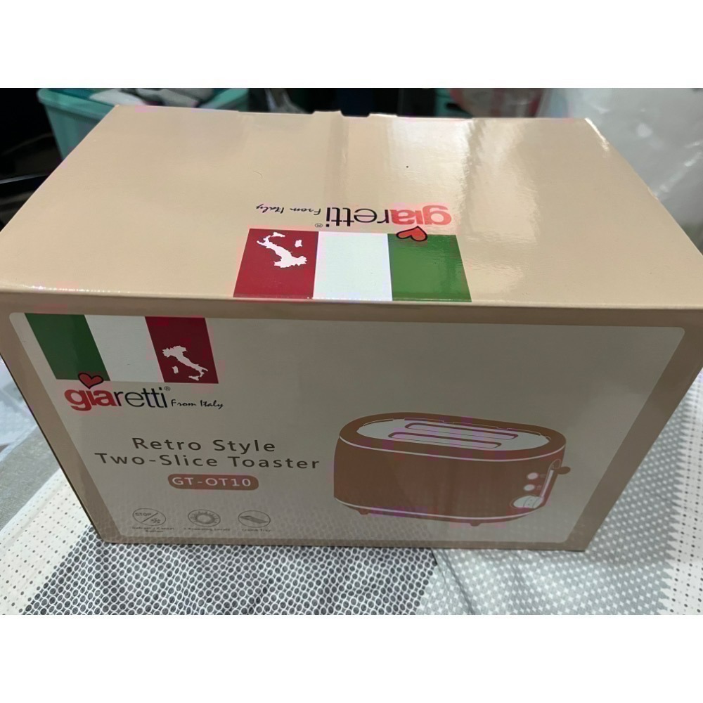 復古造型烤麵包機-細節圖2