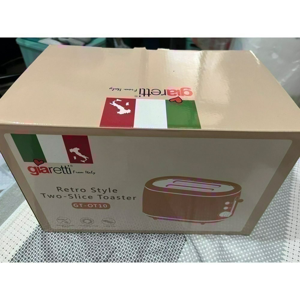 復古造型烤麵包機-細節圖2