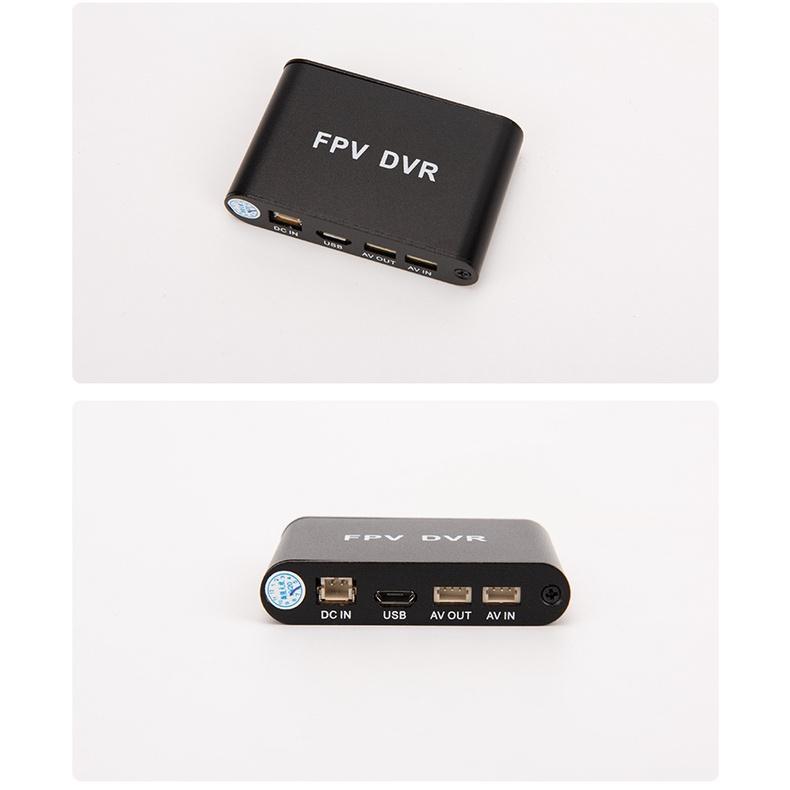 C-DVR硬碟攝影機 錄影儲存 車用錄影硬碟 插TF內存卡 單路車載影片存儲器 mini插SD卡錄像機-細節圖3