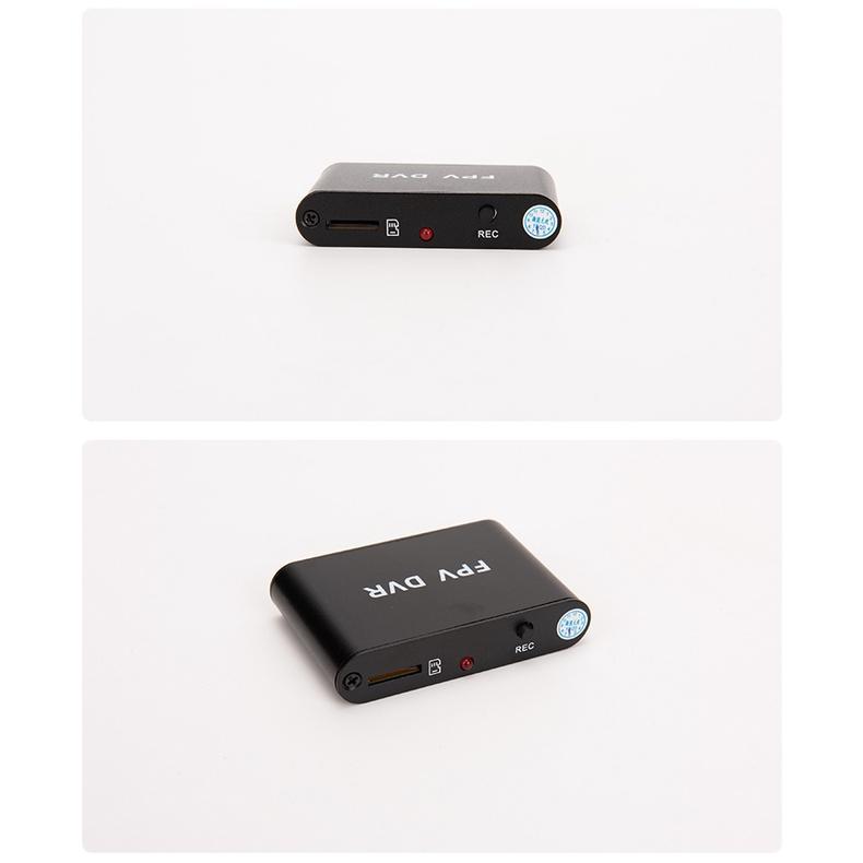 C-DVR硬碟攝影機 錄影儲存 車用錄影硬碟 插TF內存卡 單路車載影片存儲器 mini插SD卡錄像機-細節圖4