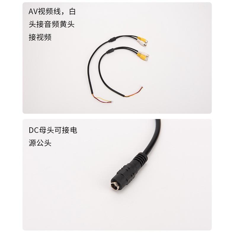 C-DVR硬碟攝影機 錄影儲存 車用錄影硬碟 插TF內存卡 單路車載影片存儲器 mini插SD卡錄像機-細節圖6