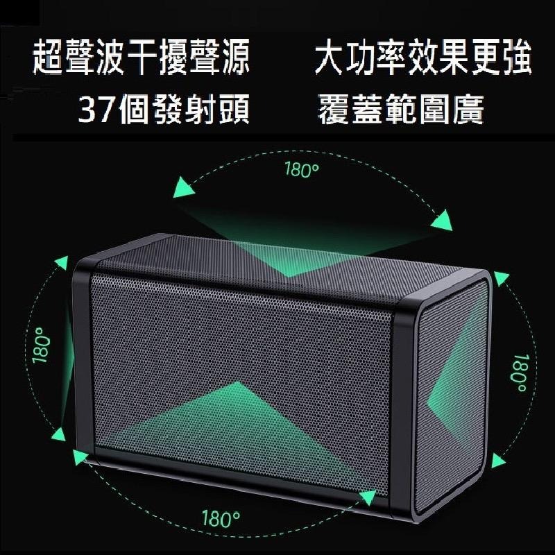 錄音干擾 防錄音 防竊聽 防手機錄音 干擾器 保密 防手機錄音筆 屏蔽器 辦公室會議 開會 防竊聽談話-細節圖6