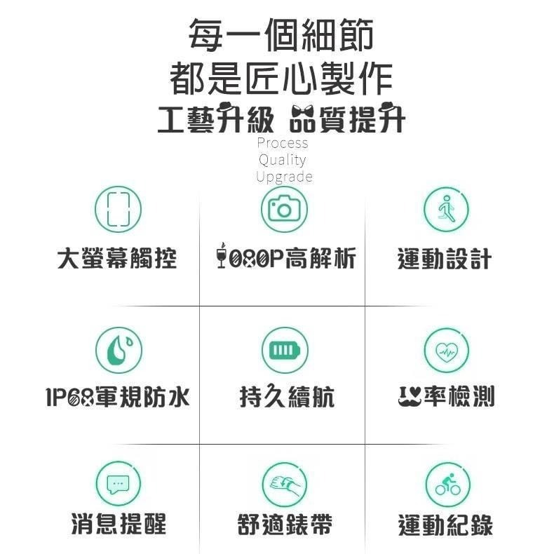 (免運現貨)錄影手環 錄影手錶 秘錄器 針孔攝影機 密錄器 錄影手錶 防水 錄音 錄影 攝影 高清專業錄音筆 戶外運動-細節圖7