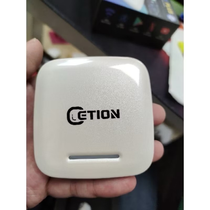 (可搭配導航王) BMW 車機安卓盒子 carplay轉安卓 ETION PLUS車機盒子 寶馬安卓盒-細節圖2